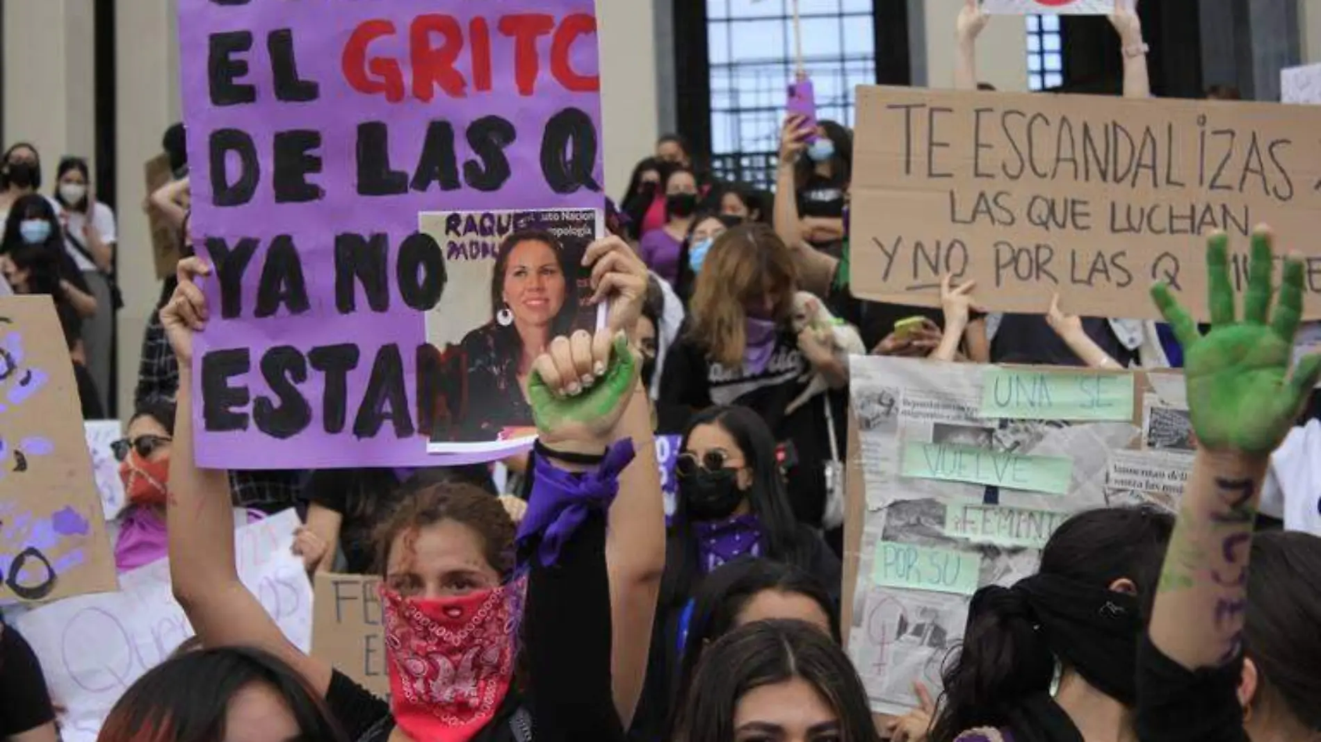 Marcha Feminista